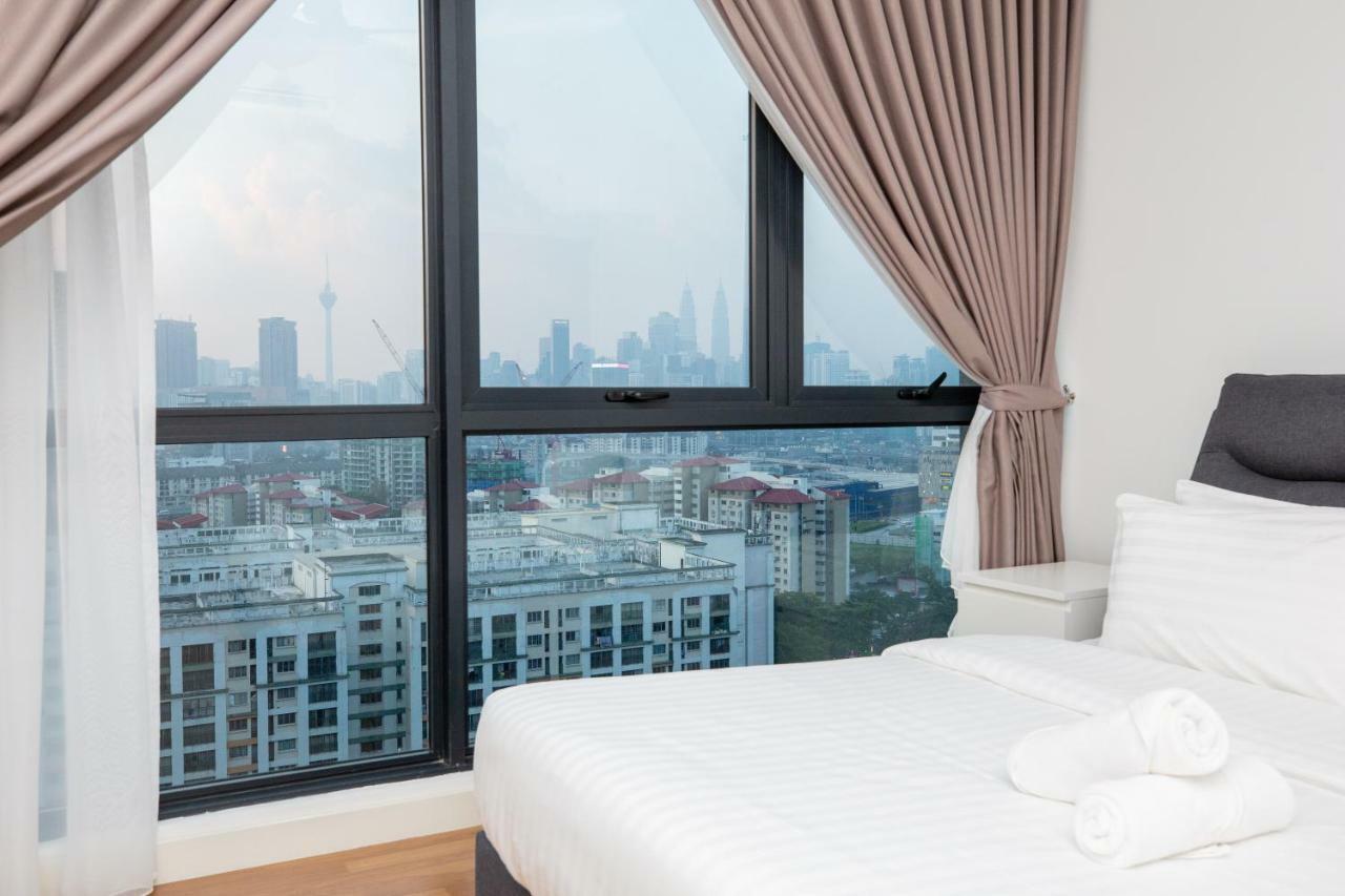 吉隆坡亚洲豪华套房酒店维罗城套房公寓 外观 照片